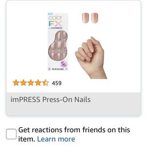 Press-On Nails 32 in all